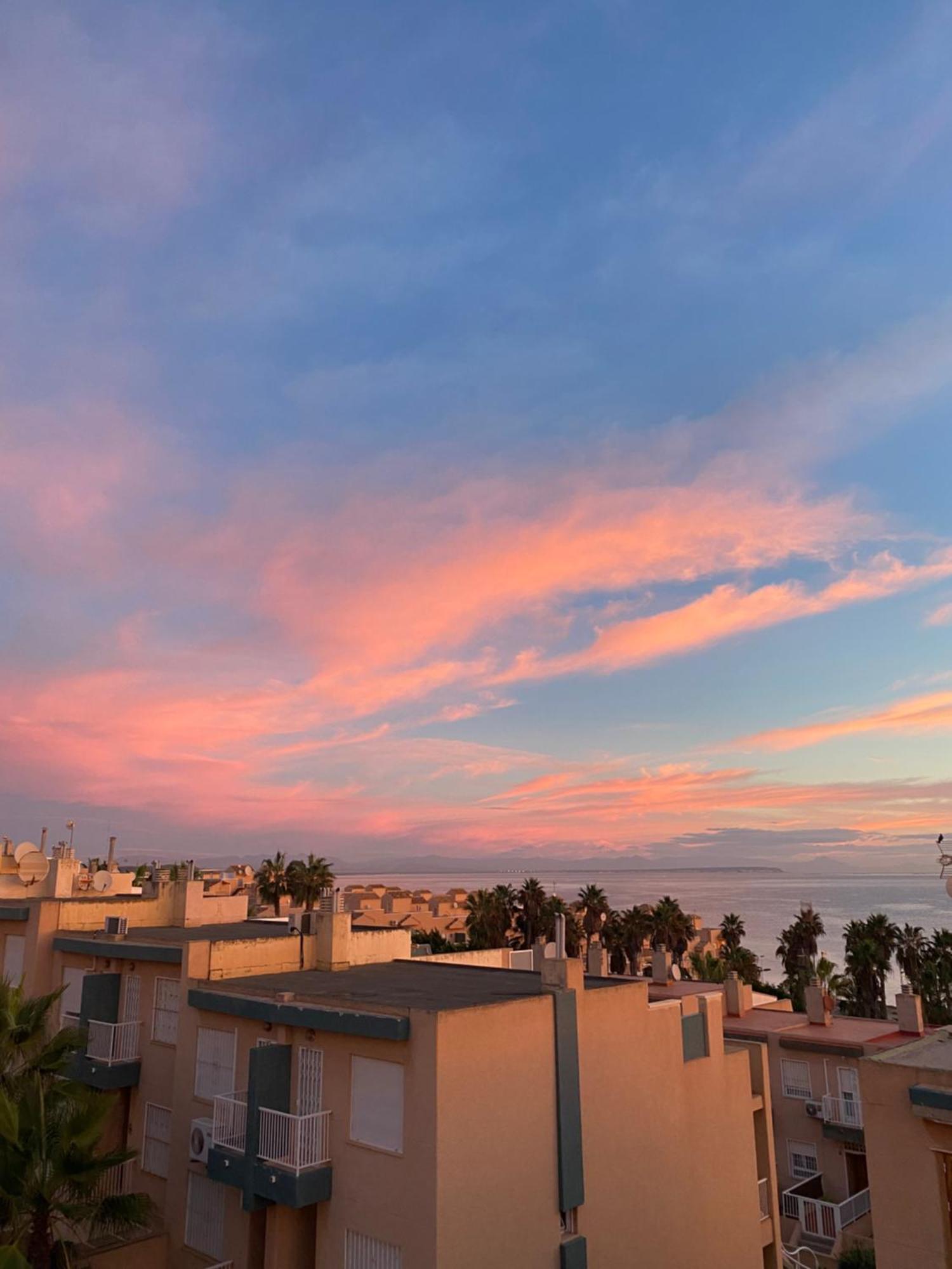 Apartamento Casa De Alba Cabo Cervera La Mata Torrevieja Zewnętrze zdjęcie
