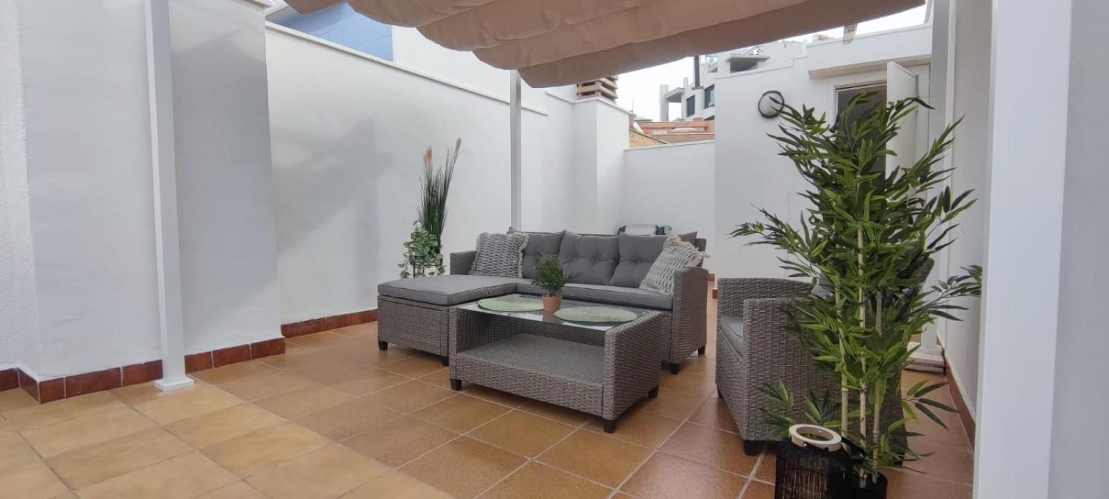 Apartamento Casa De Alba Cabo Cervera La Mata Torrevieja Zewnętrze zdjęcie