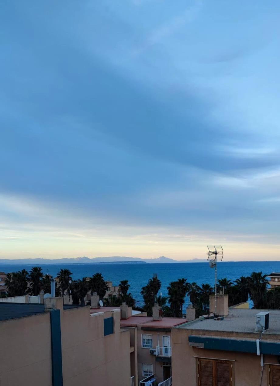 Apartamento Casa De Alba Cabo Cervera La Mata Torrevieja Zewnętrze zdjęcie