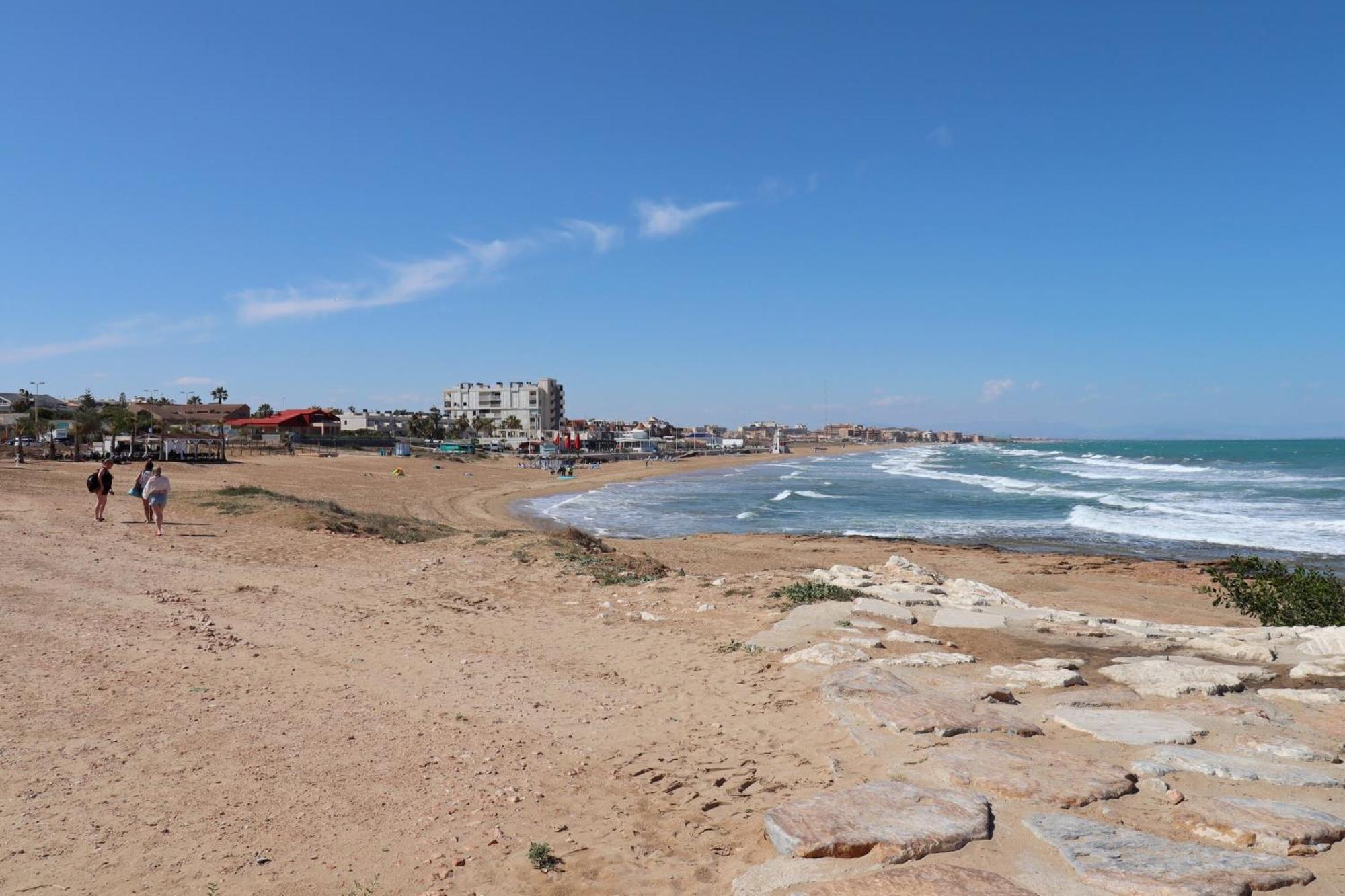 Apartamento Casa De Alba Cabo Cervera La Mata Torrevieja Zewnętrze zdjęcie