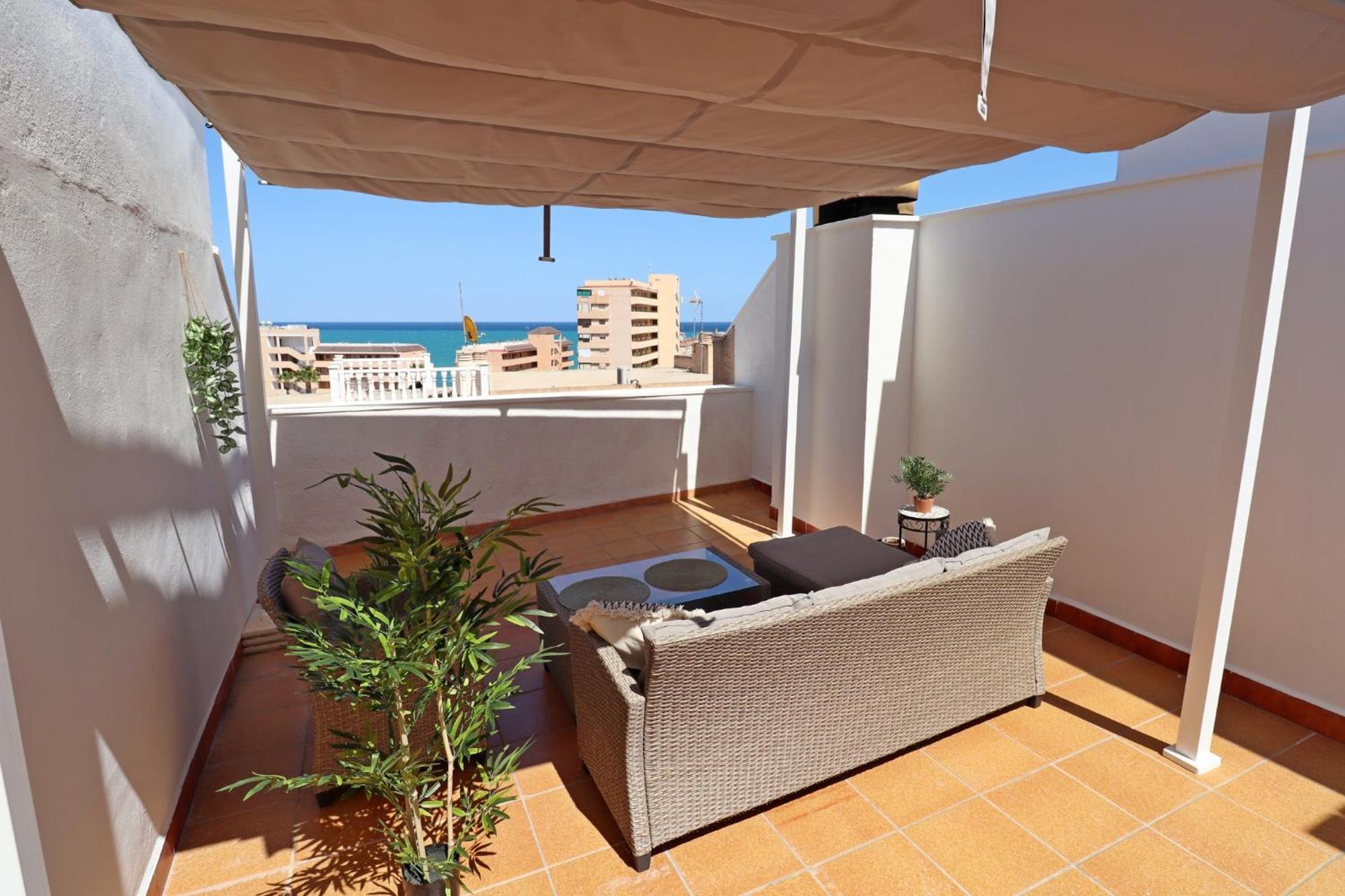 Apartamento Casa De Alba Cabo Cervera La Mata Torrevieja Zewnętrze zdjęcie