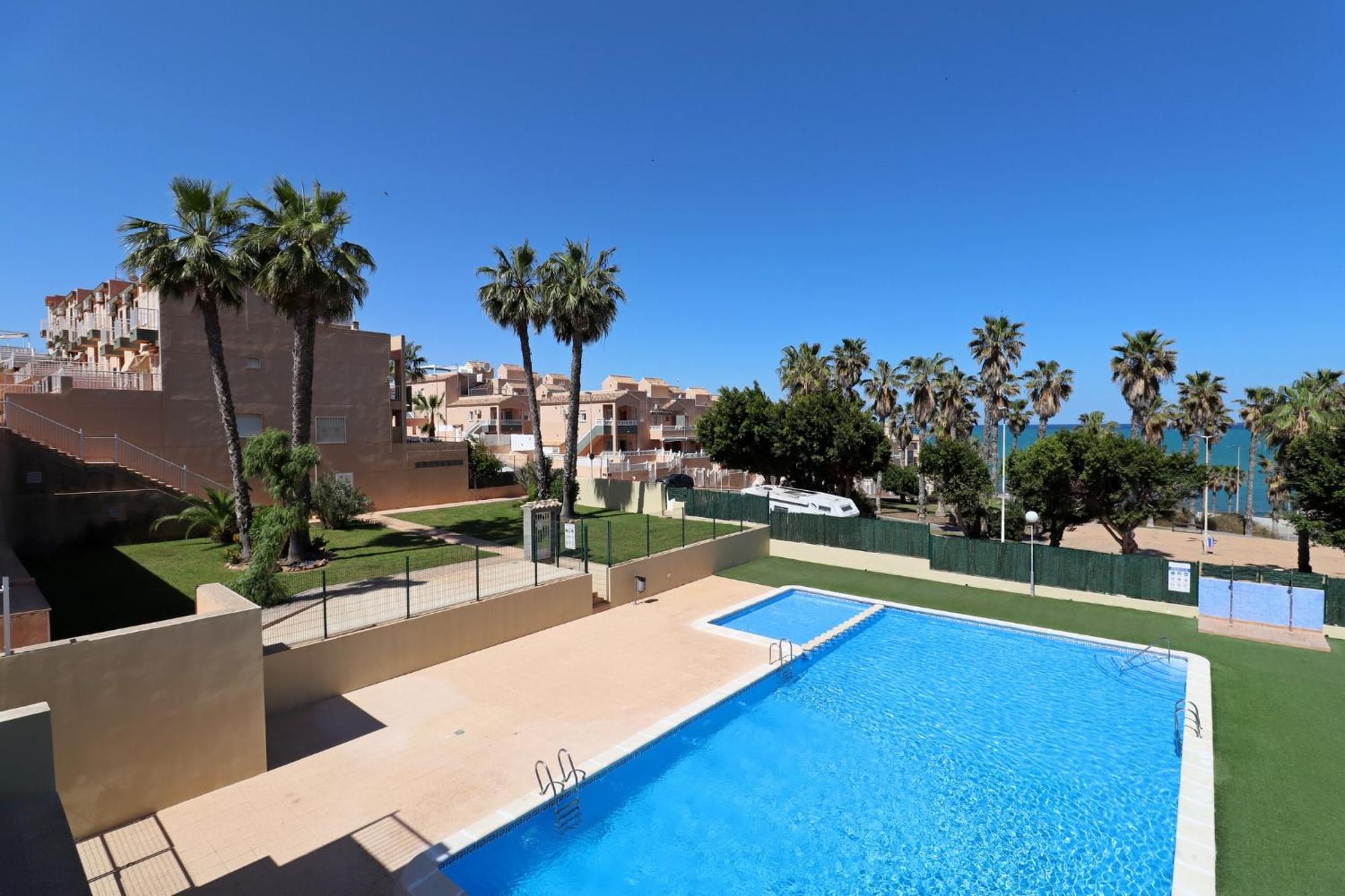 Apartamento Casa De Alba Cabo Cervera La Mata Torrevieja Zewnętrze zdjęcie