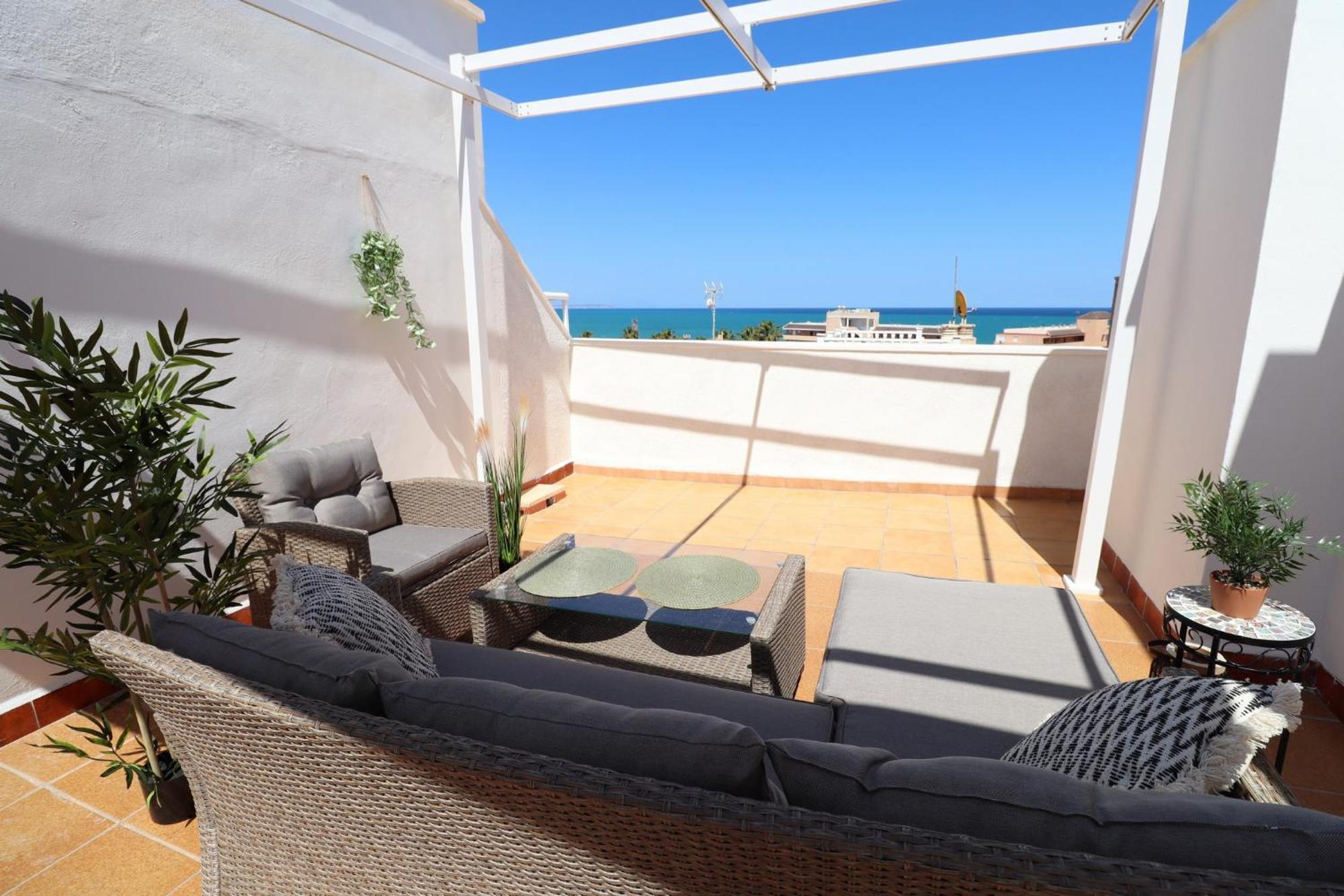 Apartamento Casa De Alba Cabo Cervera La Mata Torrevieja Zewnętrze zdjęcie