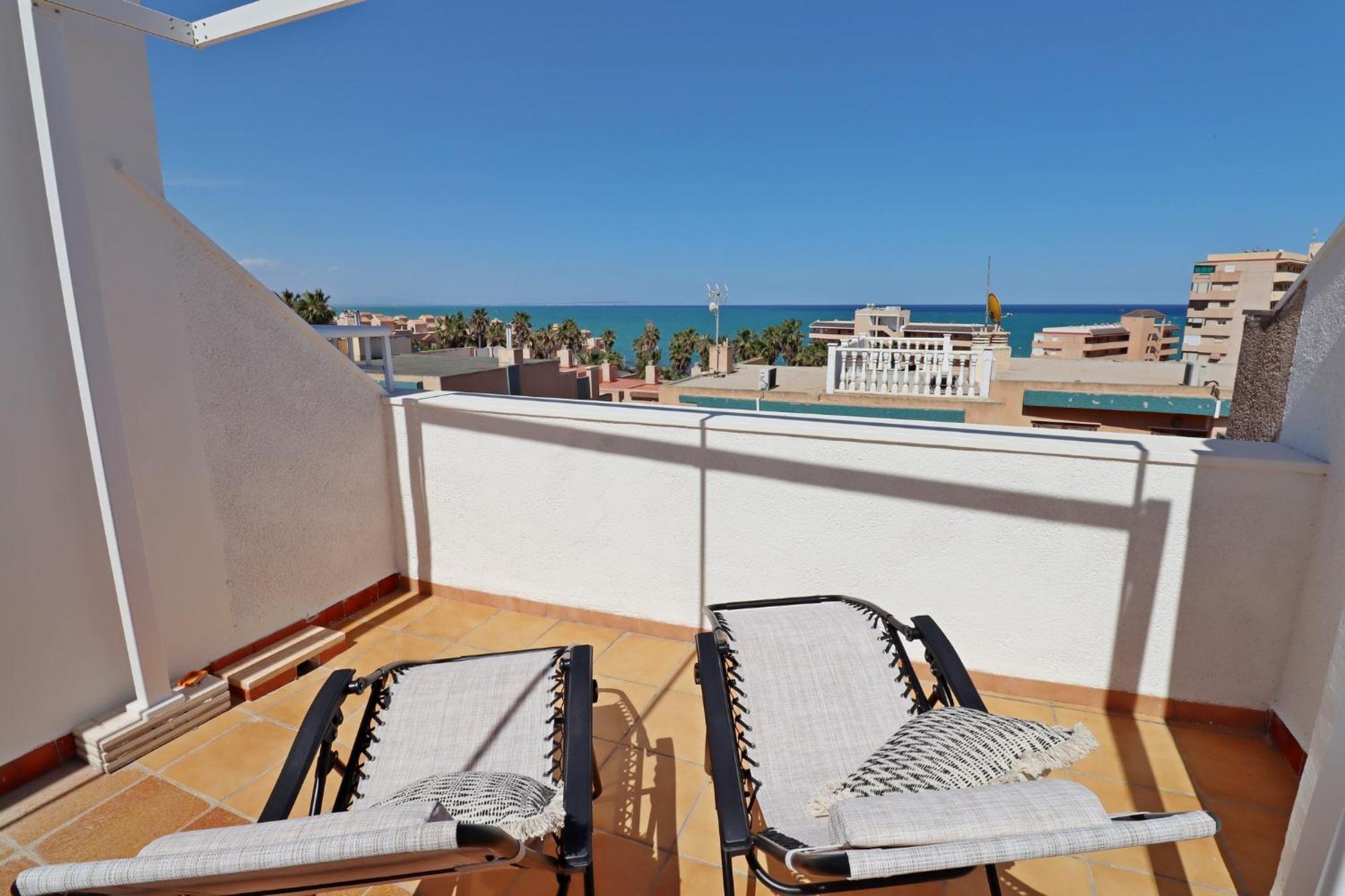 Apartamento Casa De Alba Cabo Cervera La Mata Torrevieja Zewnętrze zdjęcie