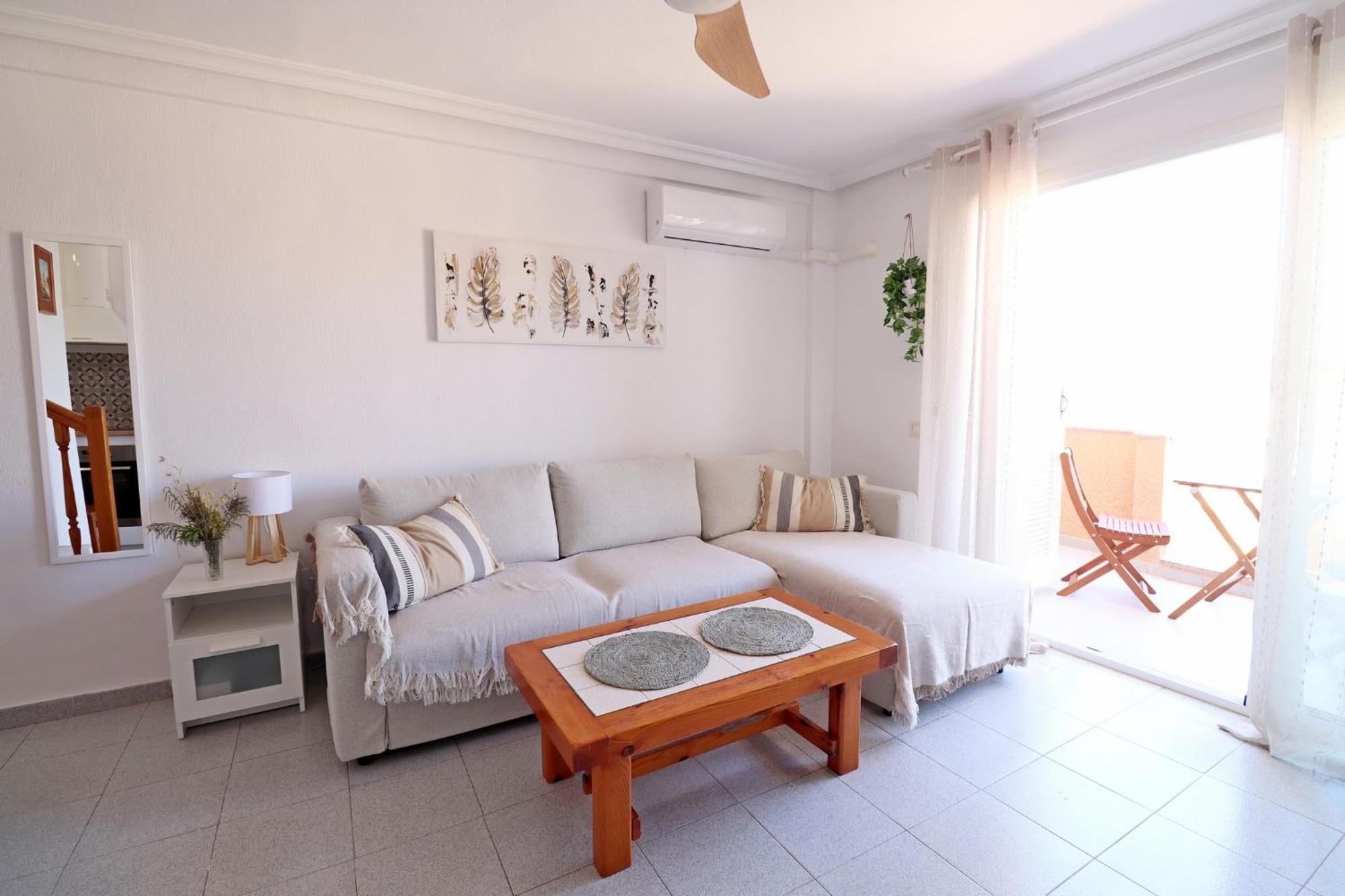 Apartamento Casa De Alba Cabo Cervera La Mata Torrevieja Zewnętrze zdjęcie