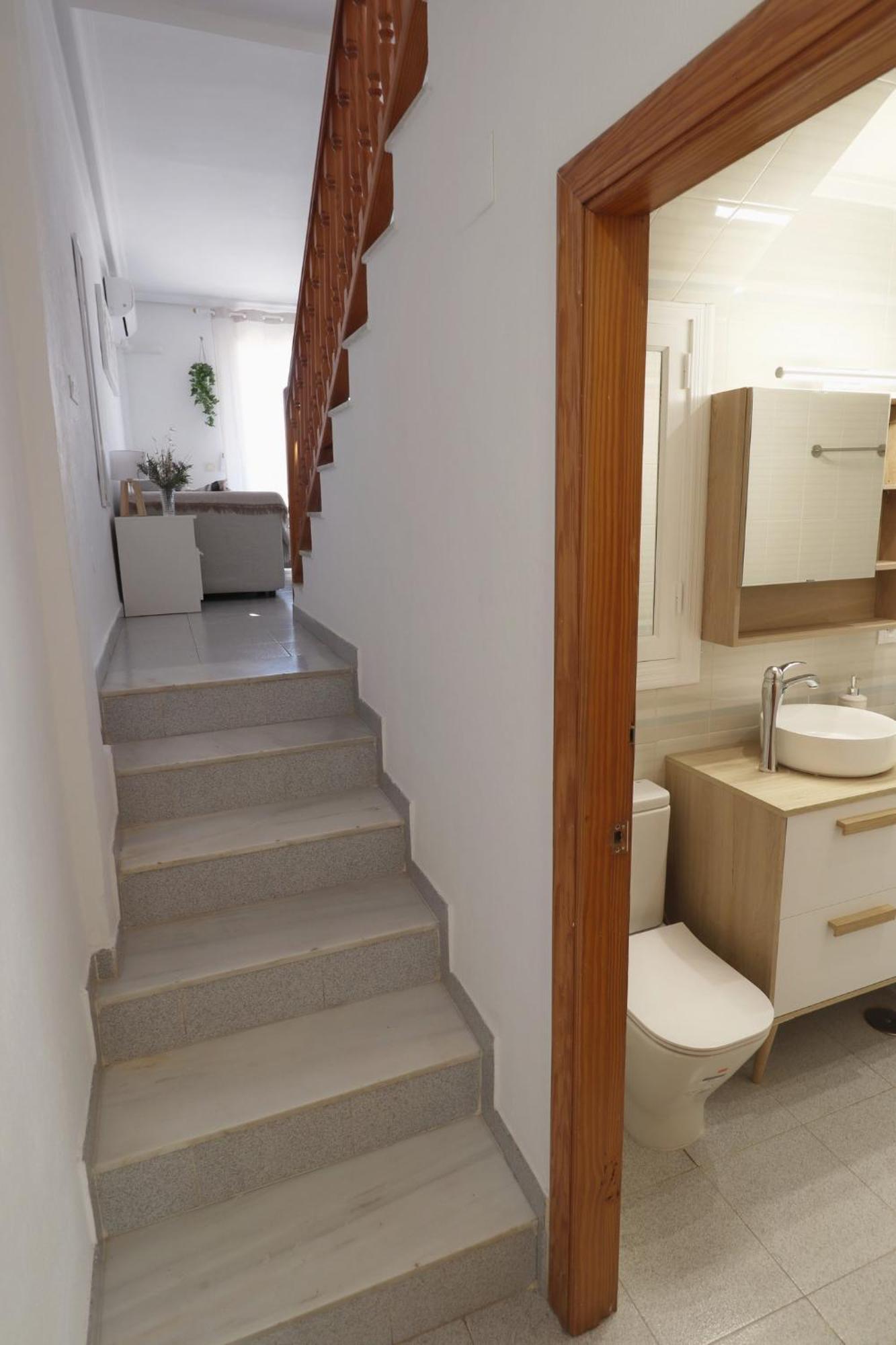 Apartamento Casa De Alba Cabo Cervera La Mata Torrevieja Zewnętrze zdjęcie
