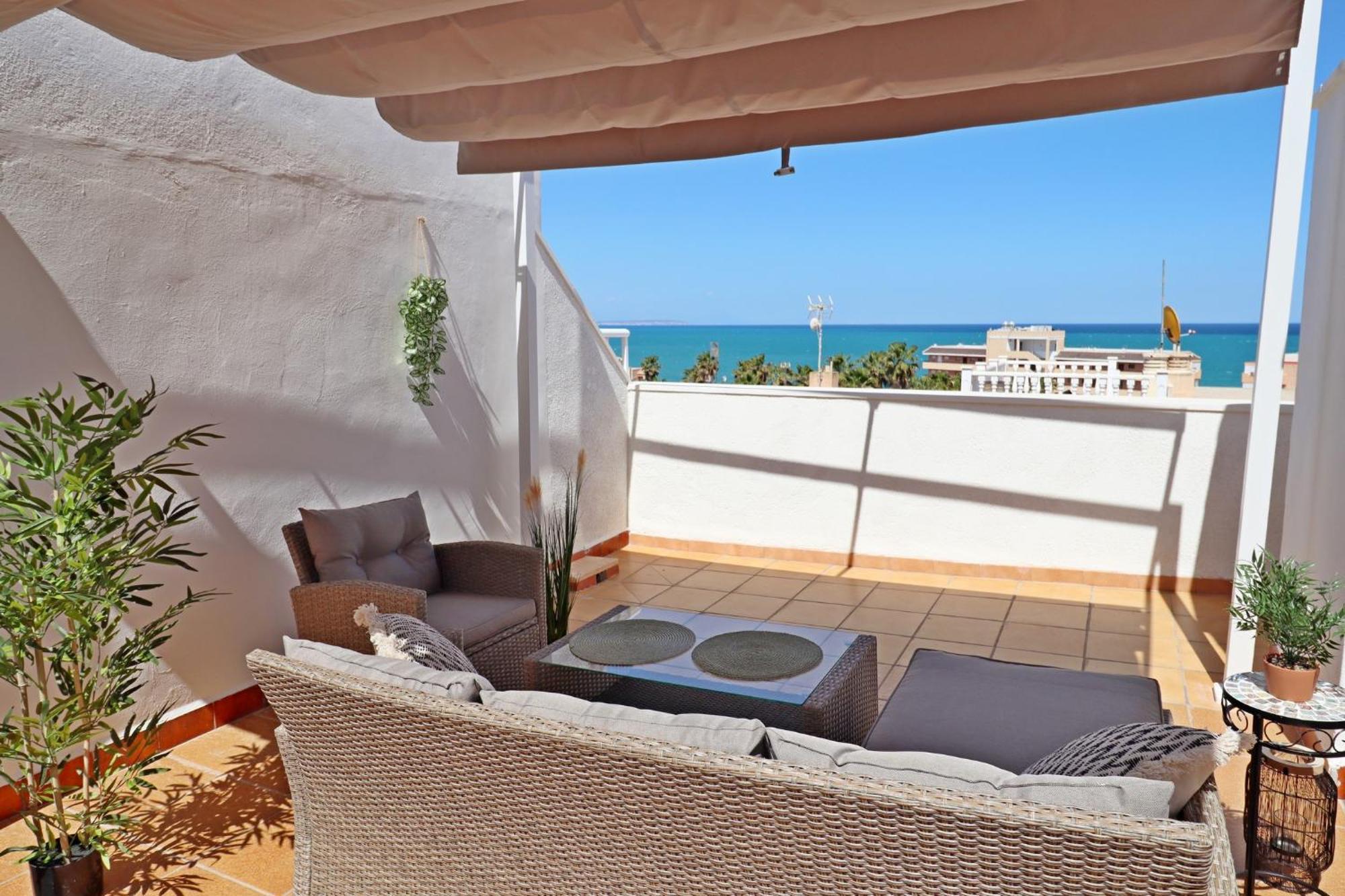 Apartamento Casa De Alba Cabo Cervera La Mata Torrevieja Zewnętrze zdjęcie