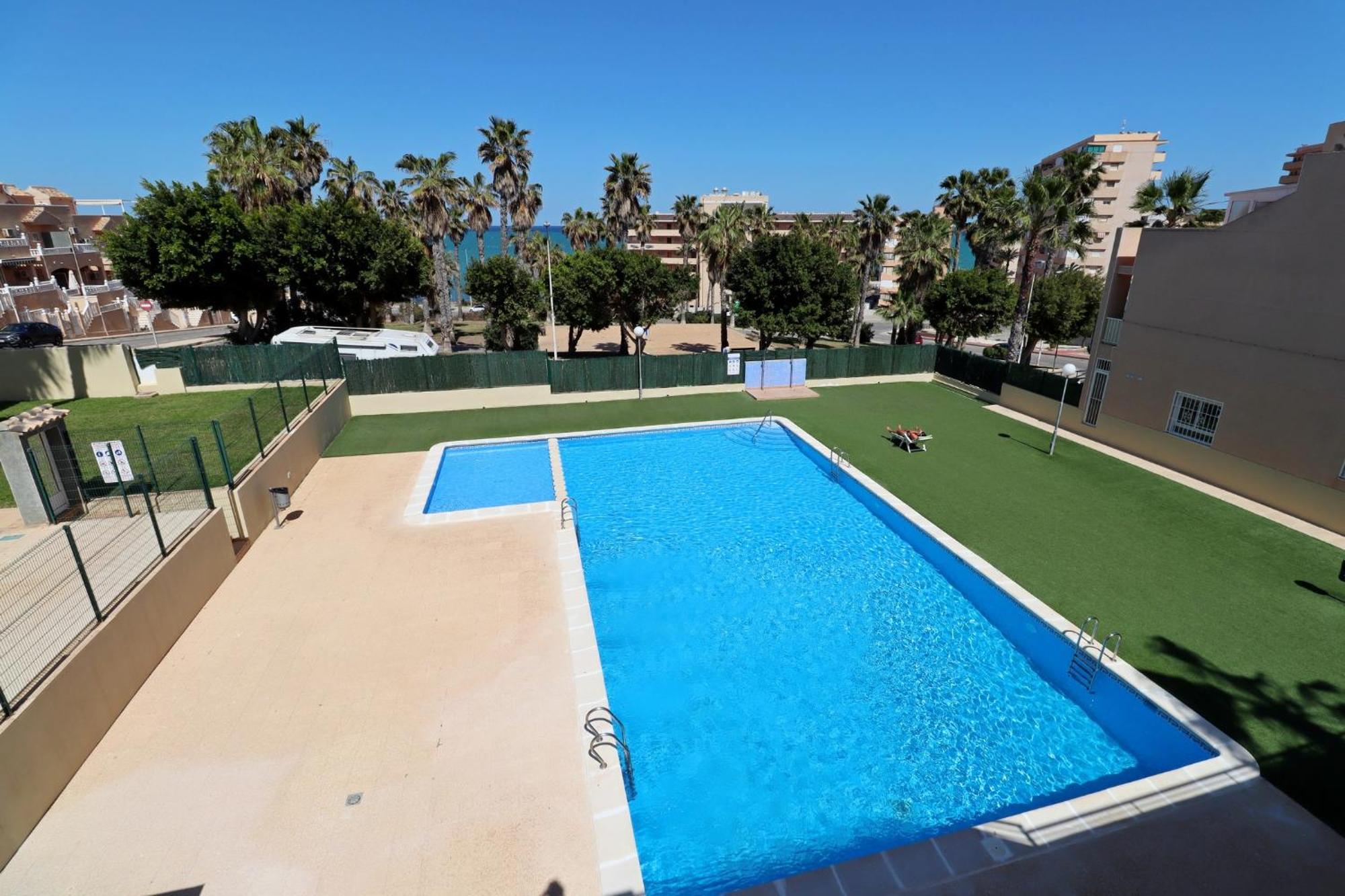 Apartamento Casa De Alba Cabo Cervera La Mata Torrevieja Zewnętrze zdjęcie