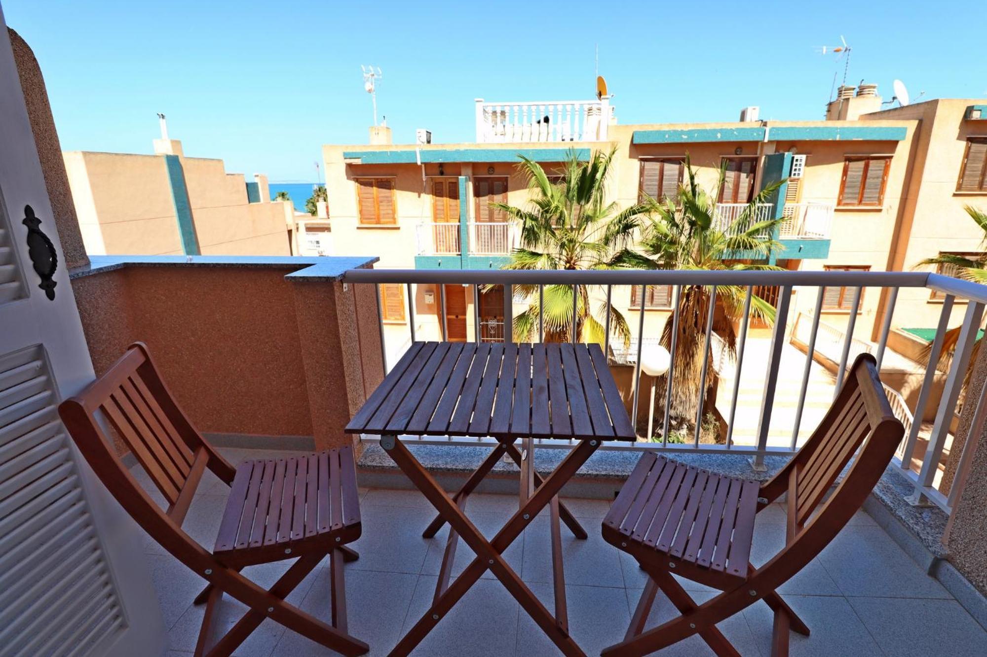 Apartamento Casa De Alba Cabo Cervera La Mata Torrevieja Zewnętrze zdjęcie