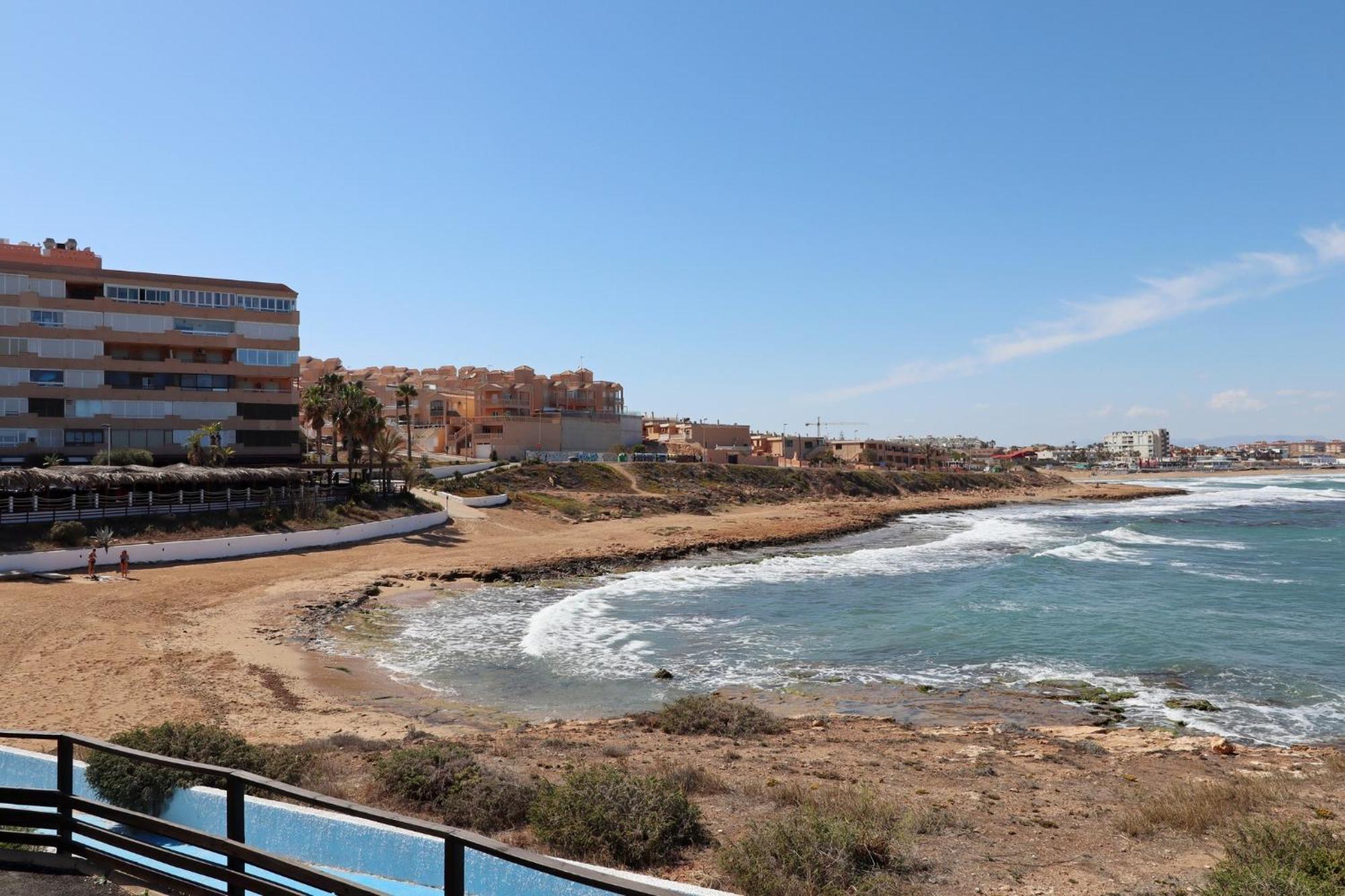 Apartamento Casa De Alba Cabo Cervera La Mata Torrevieja Zewnętrze zdjęcie