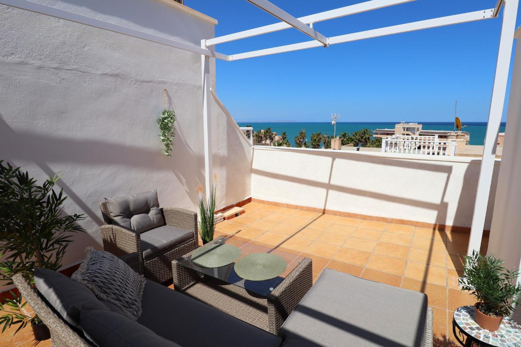 Apartamento Casa De Alba Cabo Cervera La Mata Torrevieja Zewnętrze zdjęcie