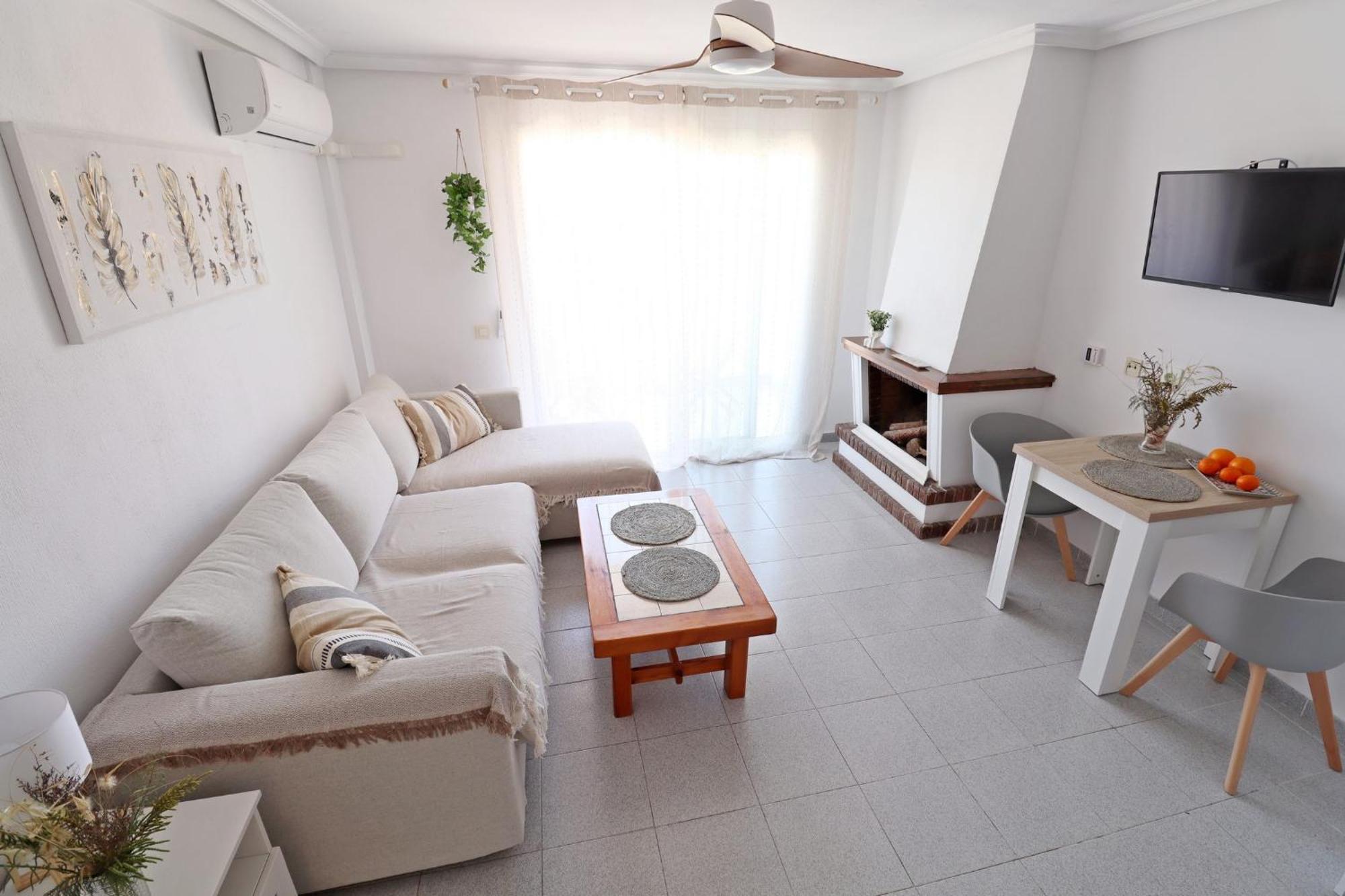 Apartamento Casa De Alba Cabo Cervera La Mata Torrevieja Zewnętrze zdjęcie