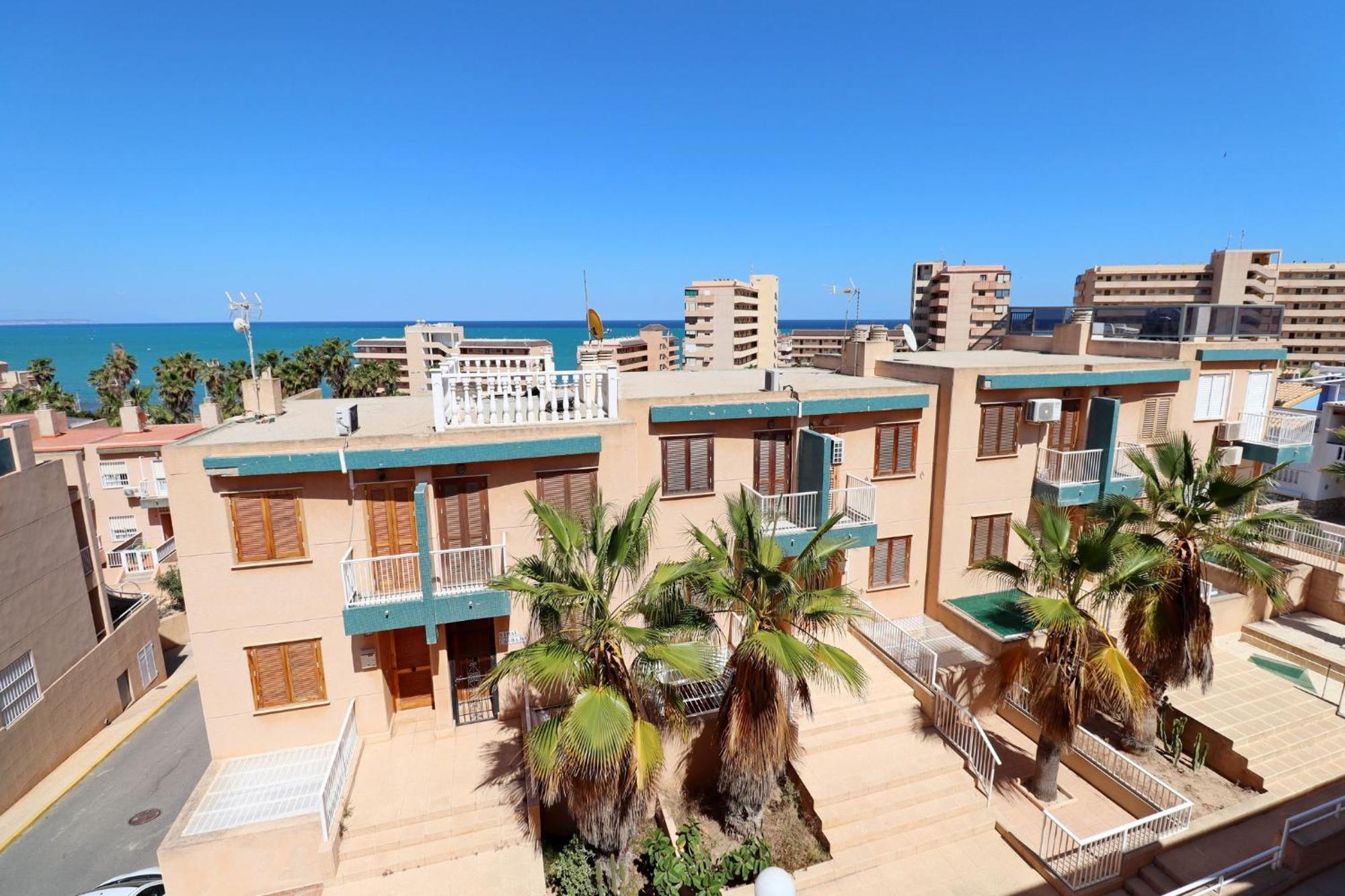 Apartamento Casa De Alba Cabo Cervera La Mata Torrevieja Zewnętrze zdjęcie