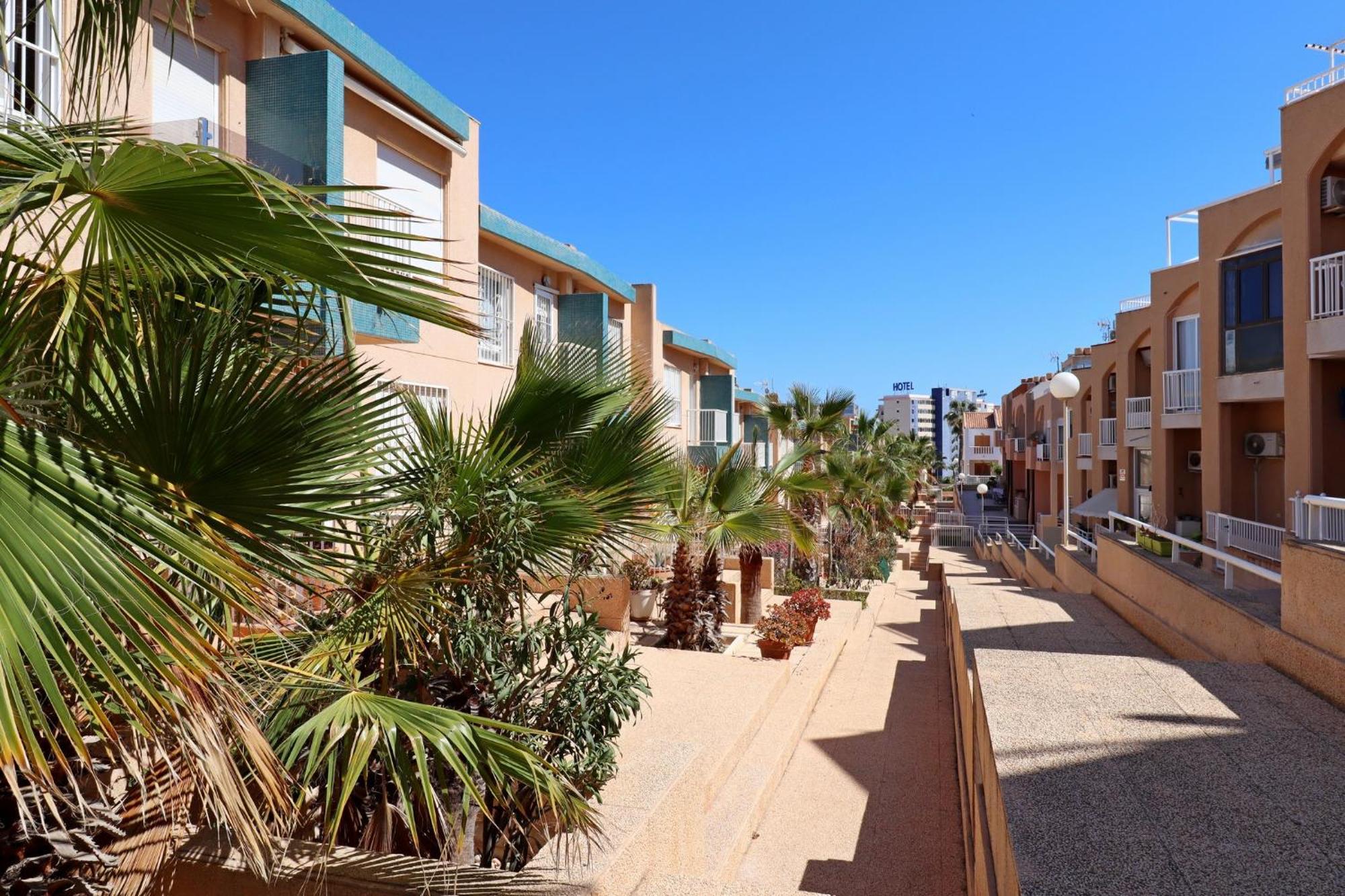 Apartamento Casa De Alba Cabo Cervera La Mata Torrevieja Zewnętrze zdjęcie