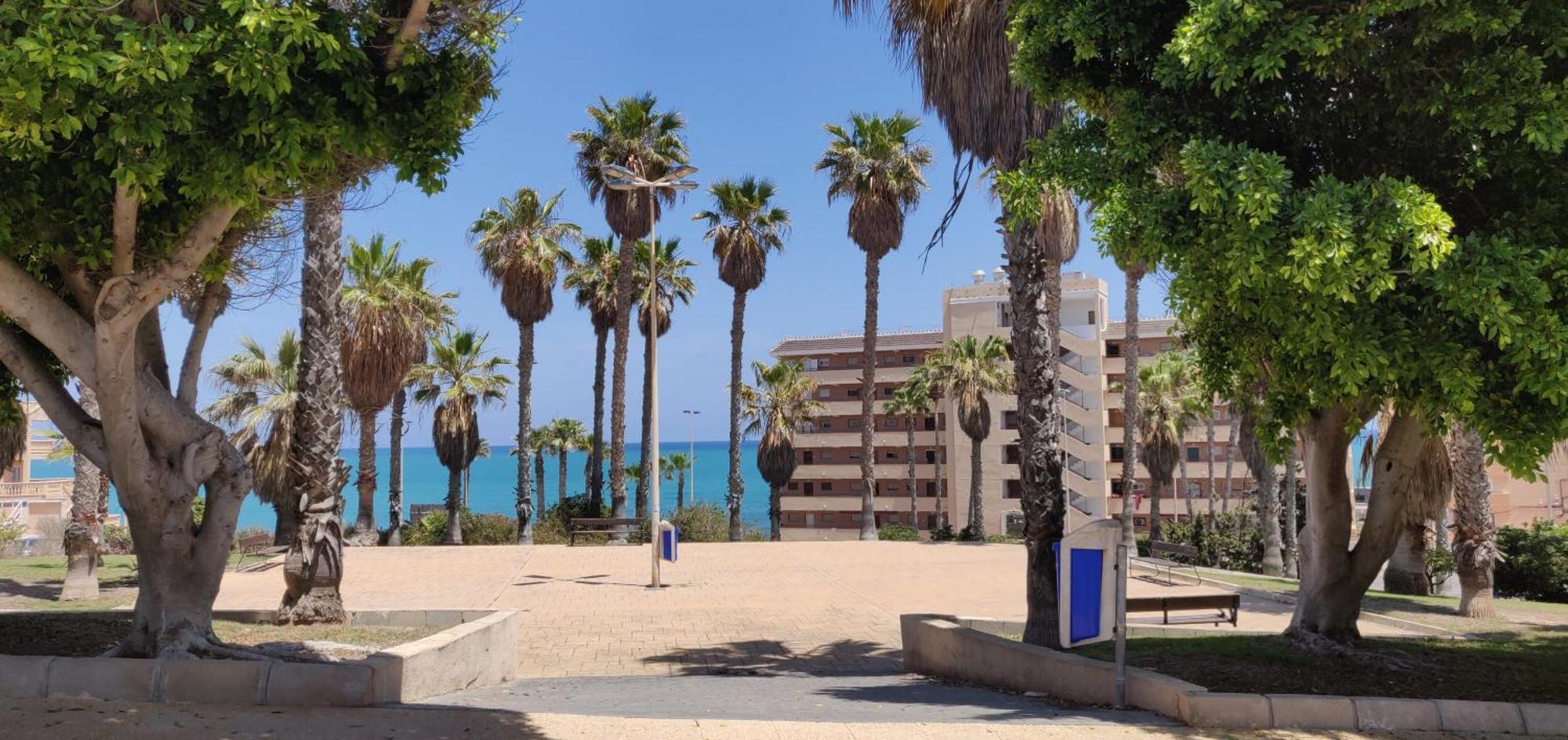 Apartamento Casa De Alba Cabo Cervera La Mata Torrevieja Zewnętrze zdjęcie