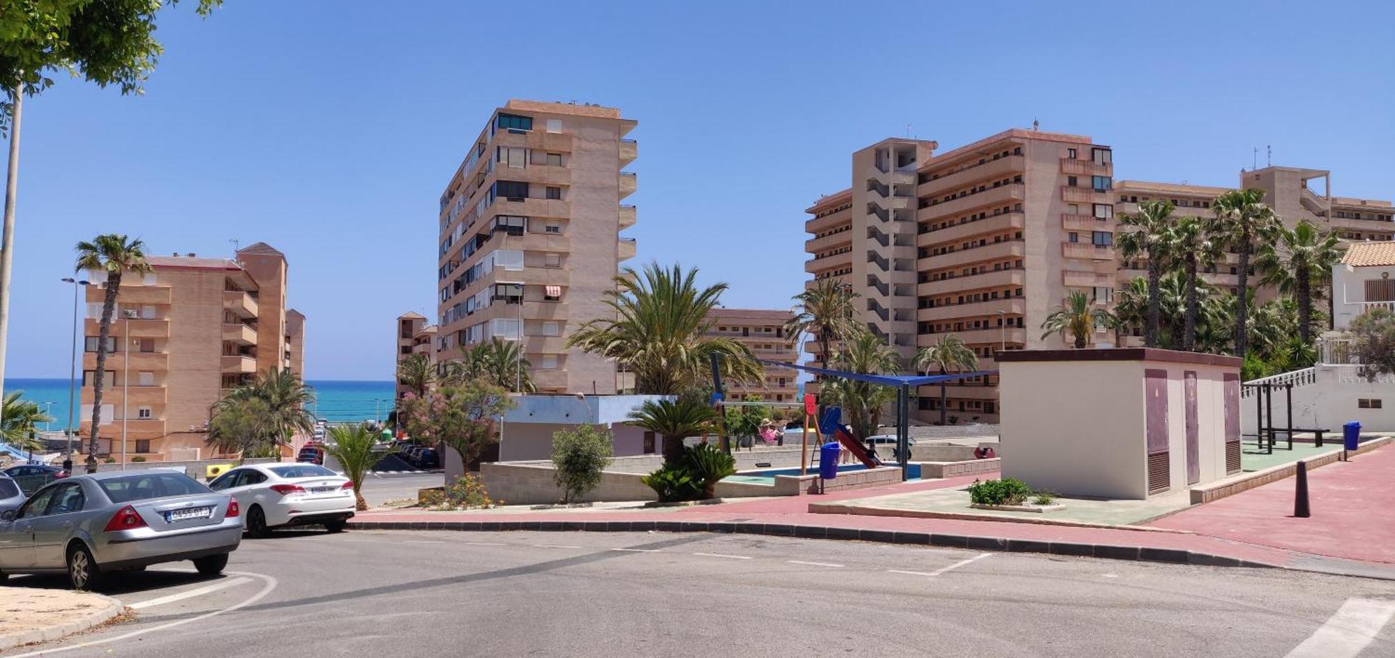 Apartamento Casa De Alba Cabo Cervera La Mata Torrevieja Zewnętrze zdjęcie
